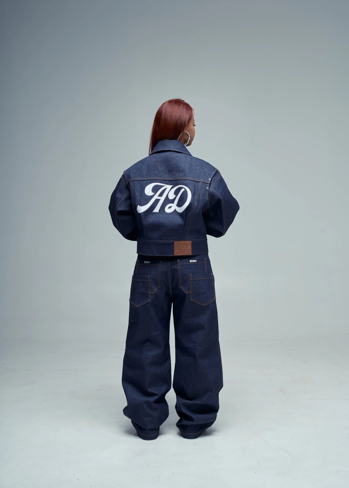 ''Amor Mio'' Long Sleeve Jacket - Women