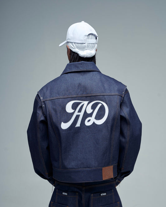 ''Amor Mio'' Long Sleeve Jacket- Men