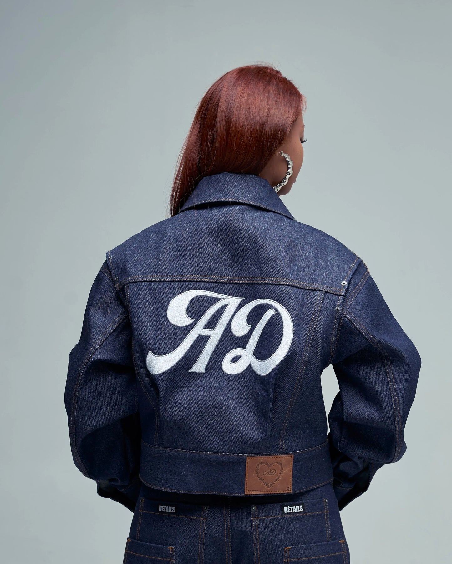 ''Amor Mio'' Long Sleeve Jacket - Women