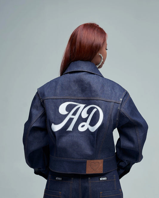 ''Amor Mio'' Long Sleeve Jacket - Women