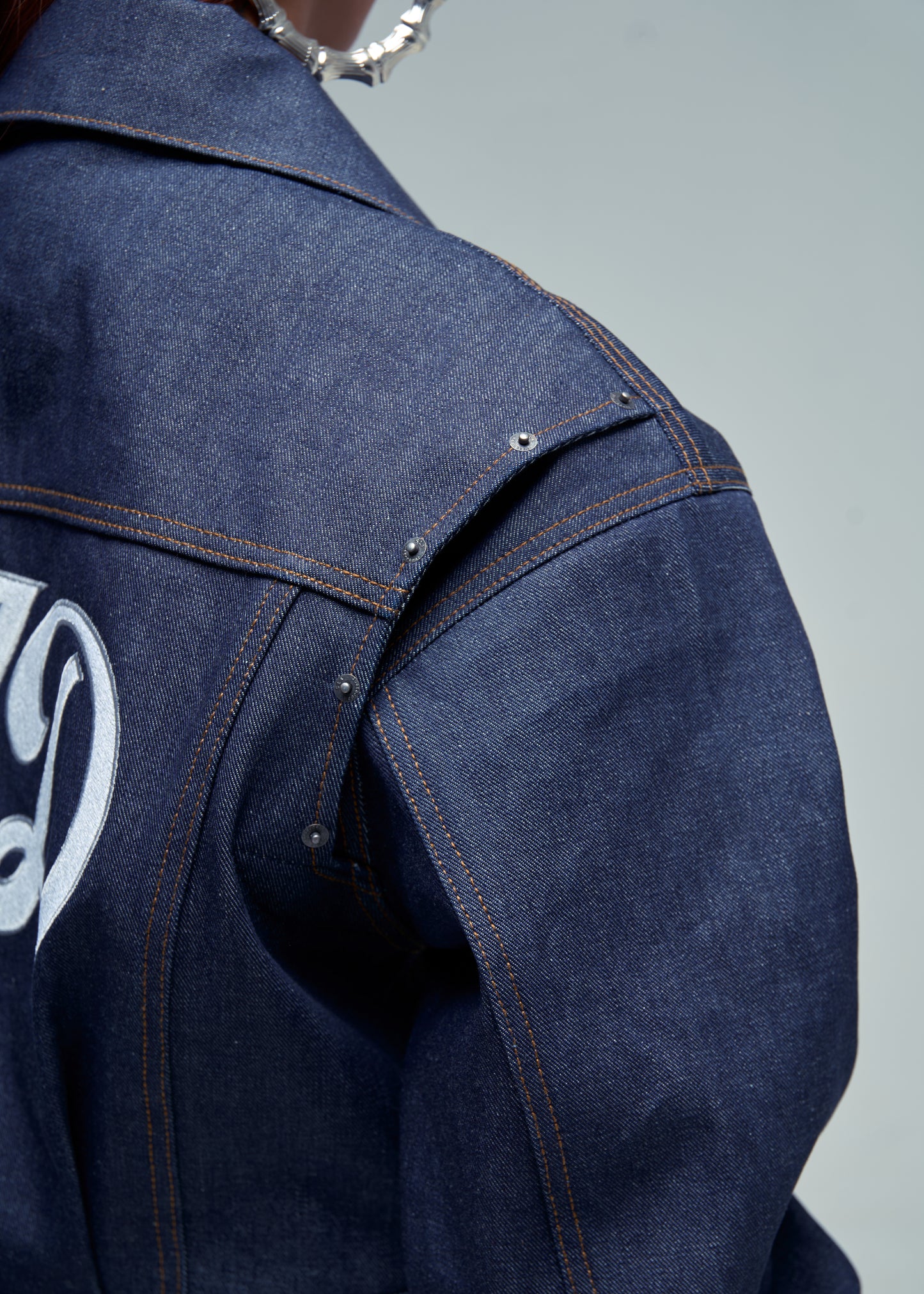 ''Amor Mio'' Long Sleeve Jacket - Women