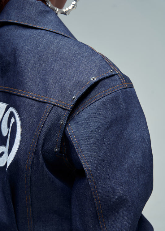 ''Amor Mio'' Long Sleeve Jacket- Men