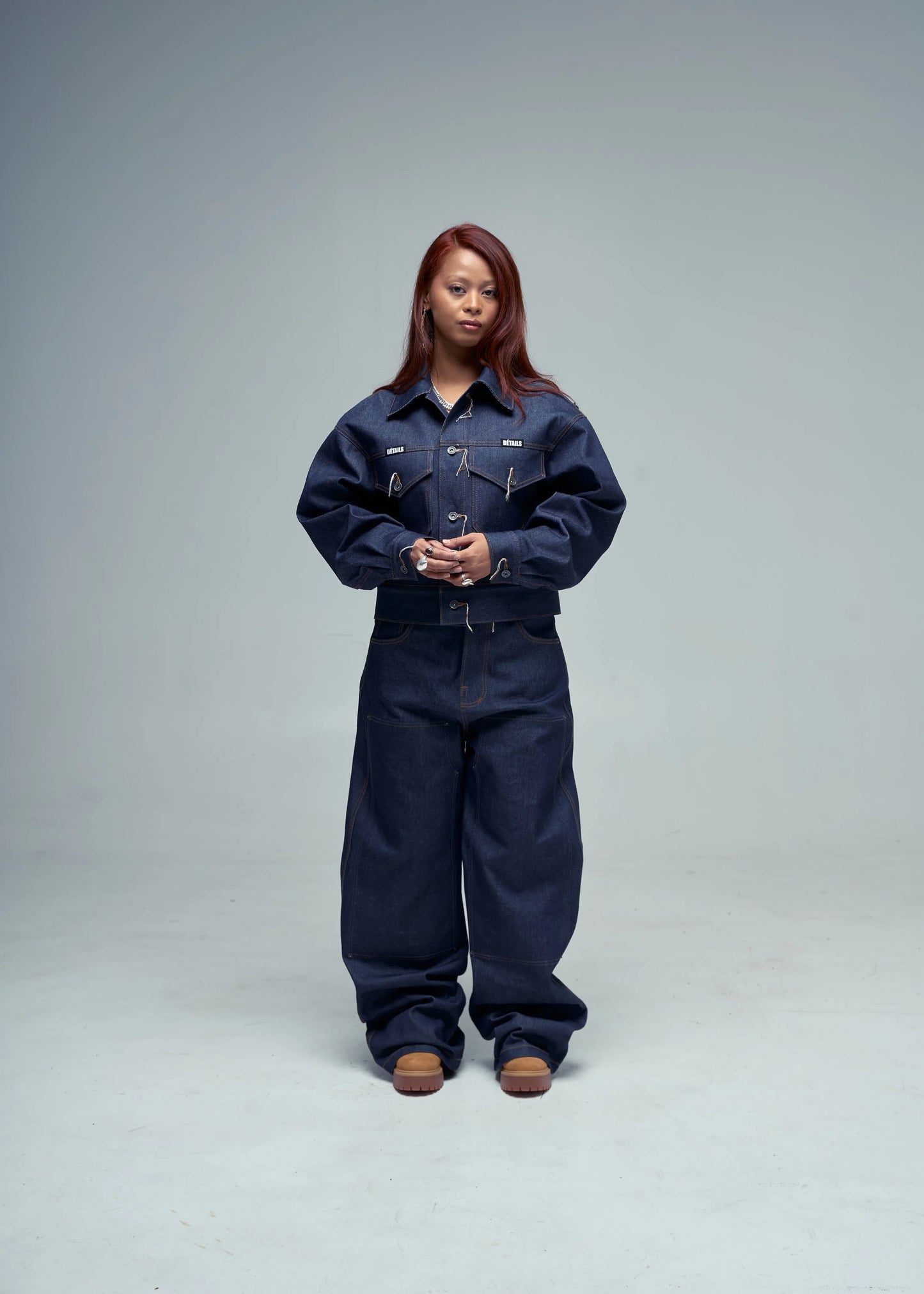 ''Amor Mio'' Long Sleeve Jacket - Women