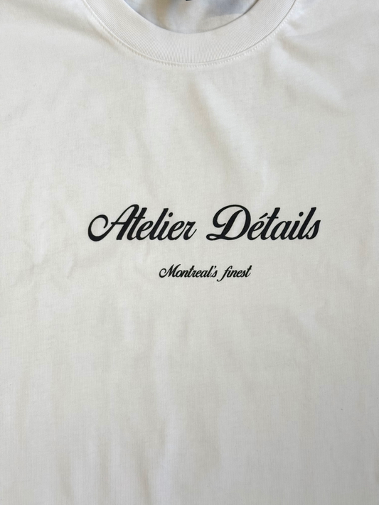 ''ÉQUIPE'' Team Merch - From the first Montreal Pop Up, Nov 8 2025.