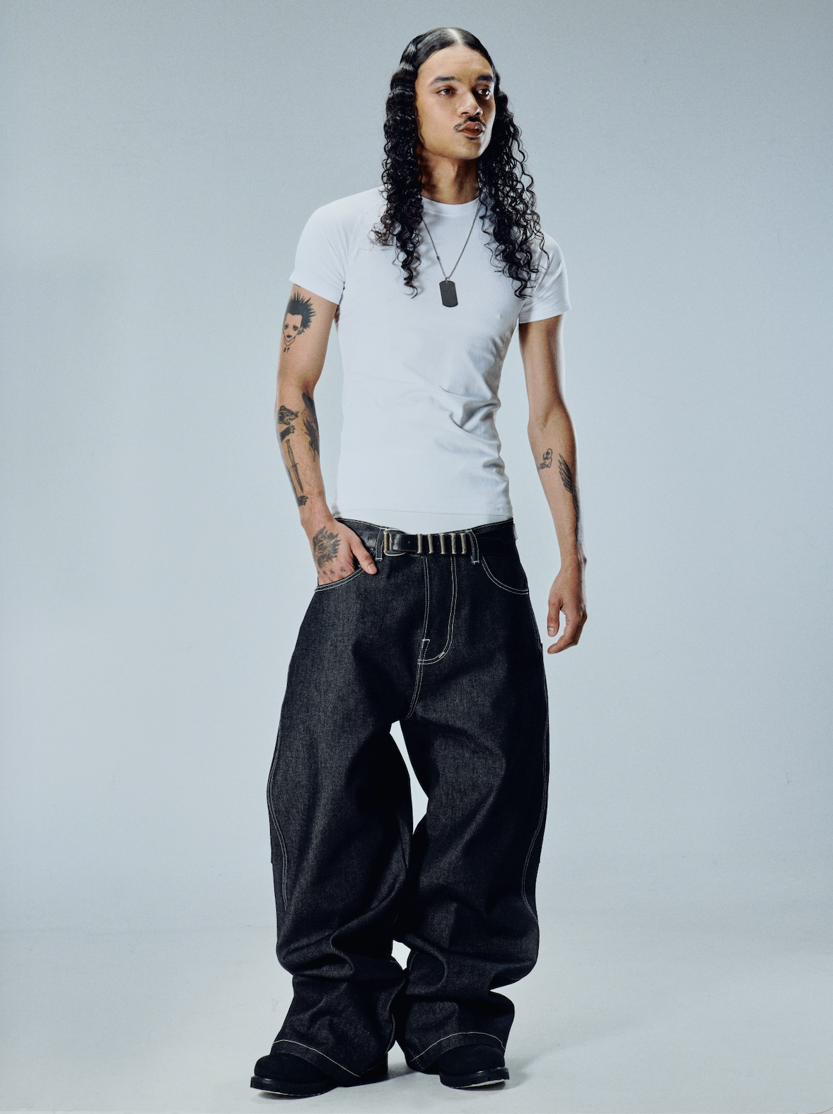 Sixtuple Pocket Jeans - Unisex