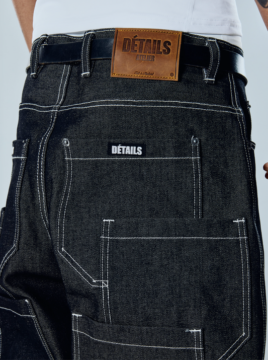Sixtuple Pocket Jeans - Unisex
