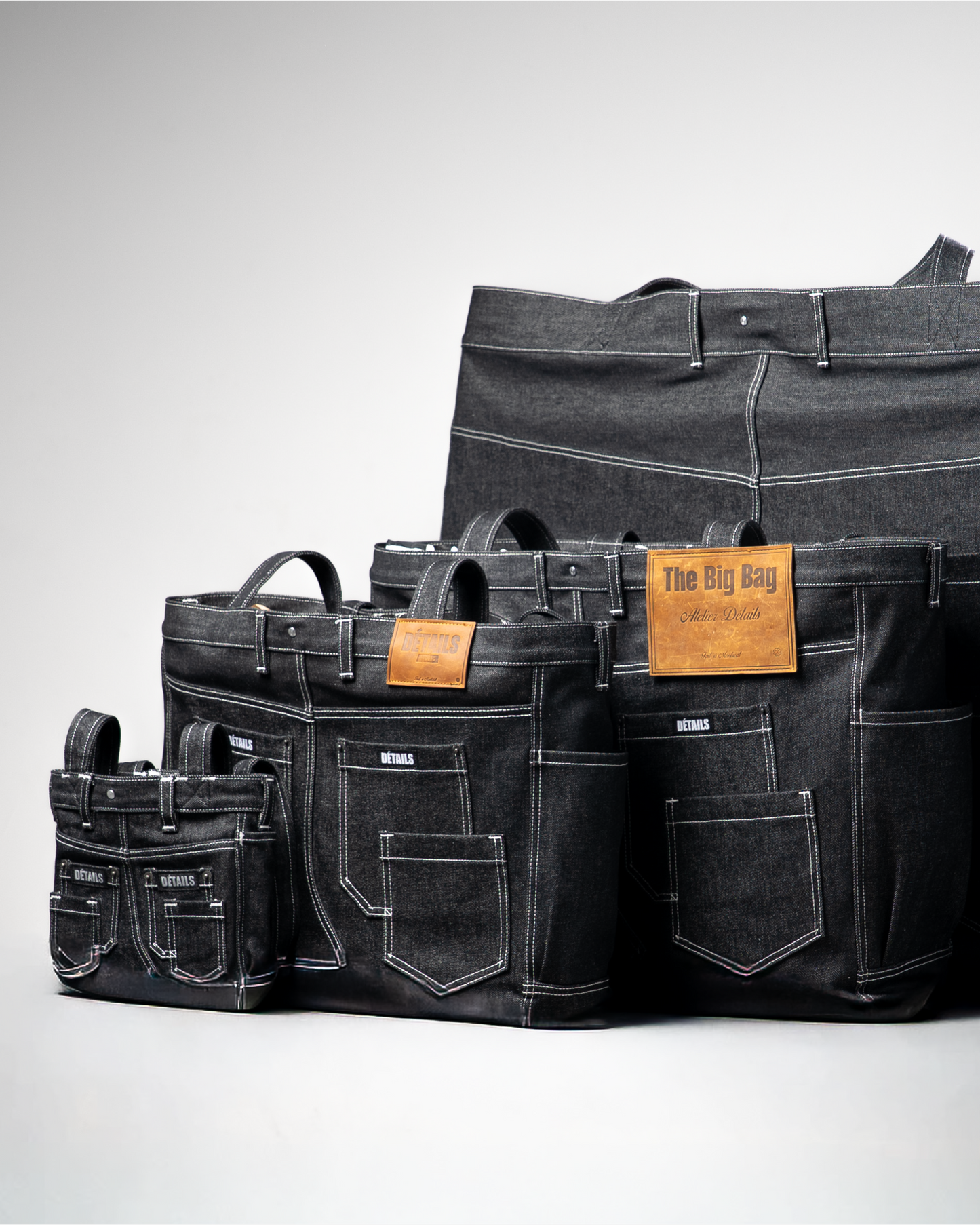 The Denim Bags